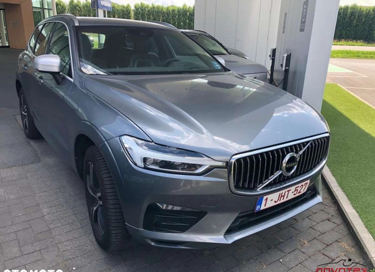 Volvo XC 60 cena 128000 przebieg: 198000, rok produkcji 2019 z Nowe małe 29